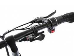 Электрофэтбайк Elbike Taiga 2 Vip (13), Черный