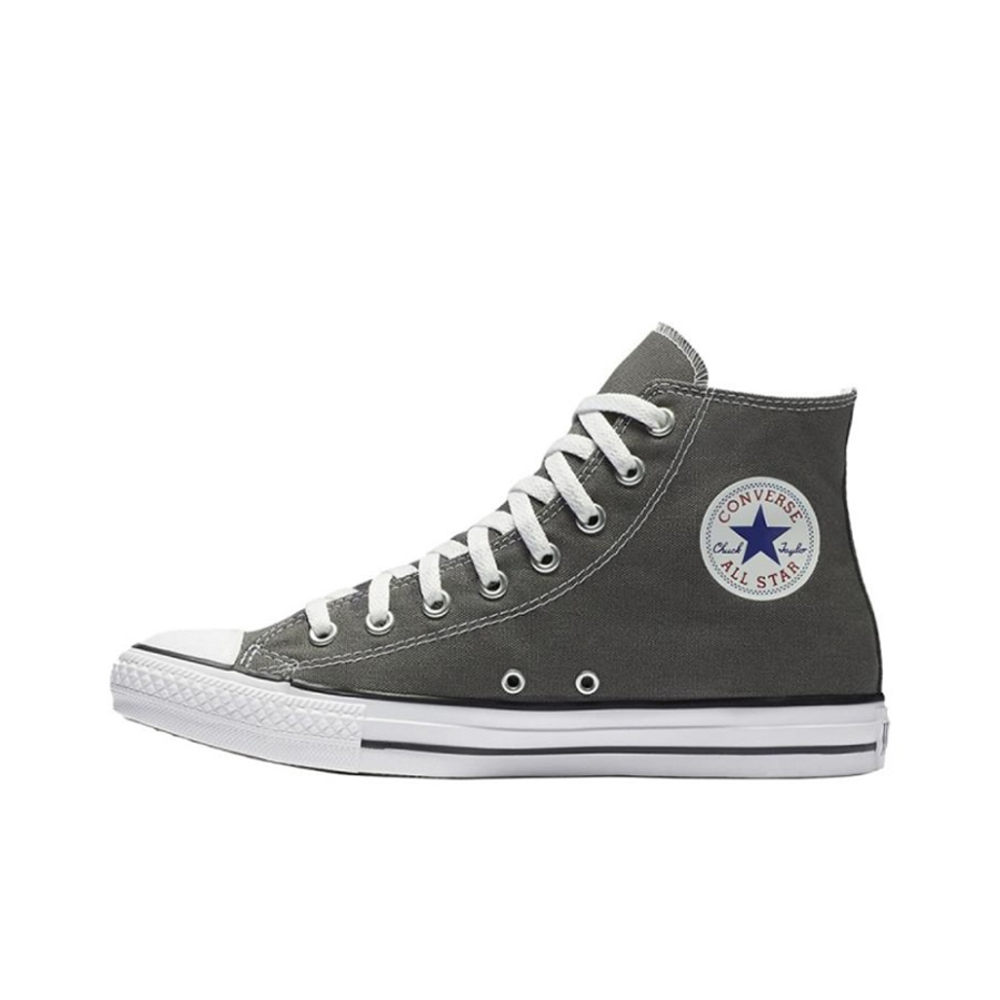 Кеды Converse Chuck Taylor All Star Hi Top 'Charcoal' 1J793