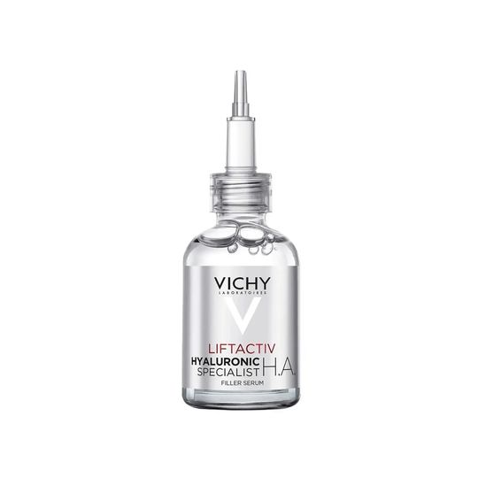 Vichy Liftactiv Supreme H.A. Epidermic Filler Гиалуроновая сыворотка-филлер пролонгированного действия, 30 мл