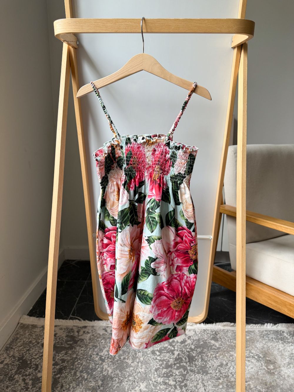 Хлопковое платье Dolce & Gabbana, 122