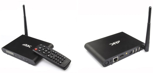 Медиаплеер Mini PC T051