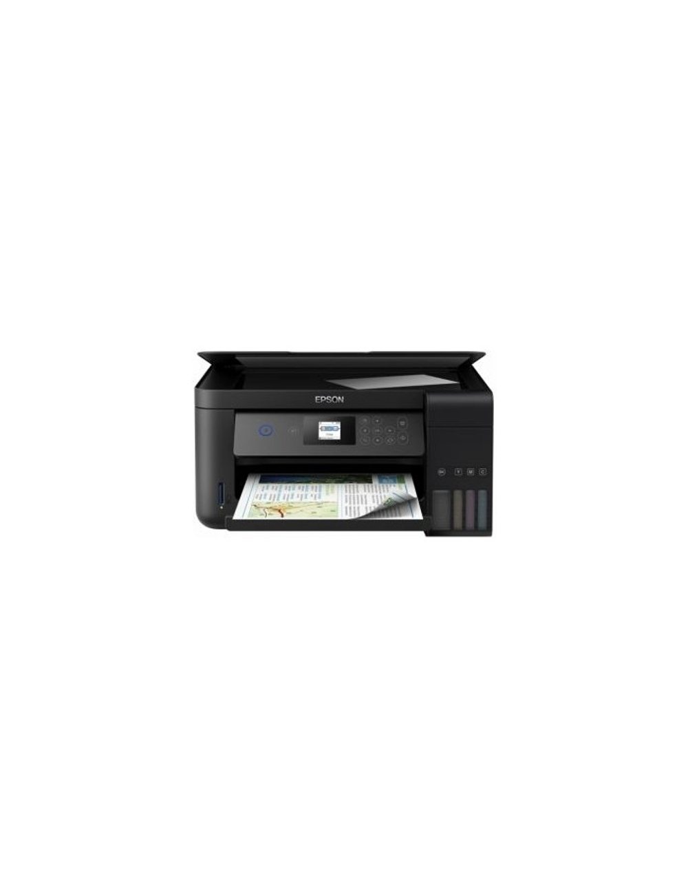 МФУ Epson L4160 (C11CG23403 / C11CG23402)
