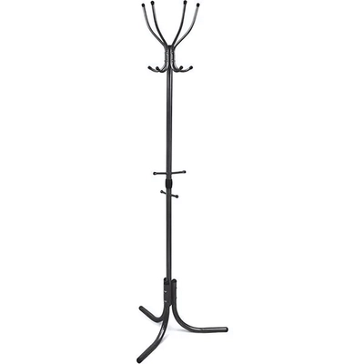 Вешалка напольная 600*600*1800мм (4 крючка) ВК4 Медный Антик