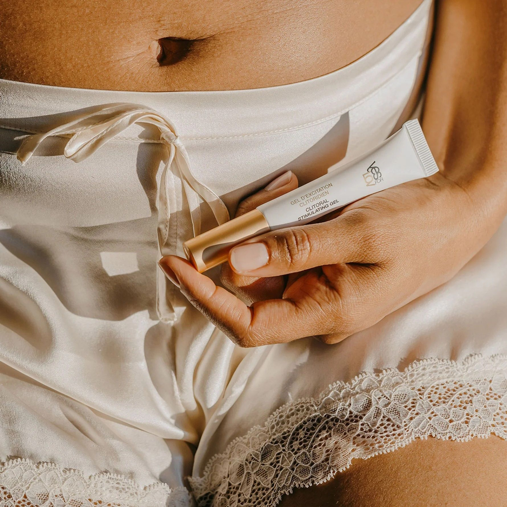 Возбуждающий интимный гель для женщин EXCITEMENT GEL FOR WOMEN - 10 гр.