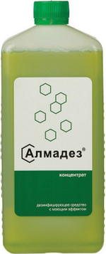 Алмадез (концентрат) 1л