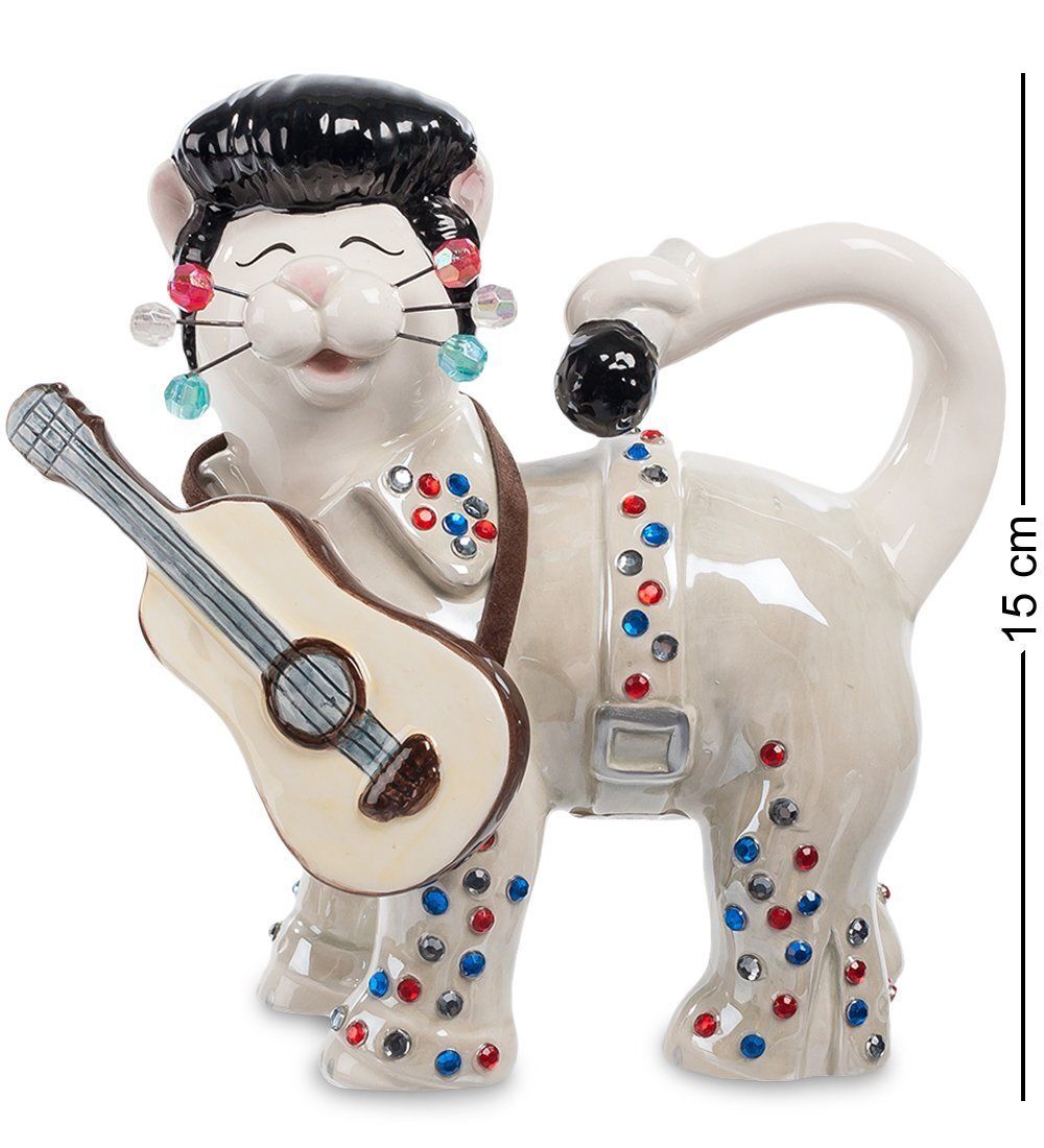CMS-31/12 Фигурка «Кот Элвис» (Pavone)