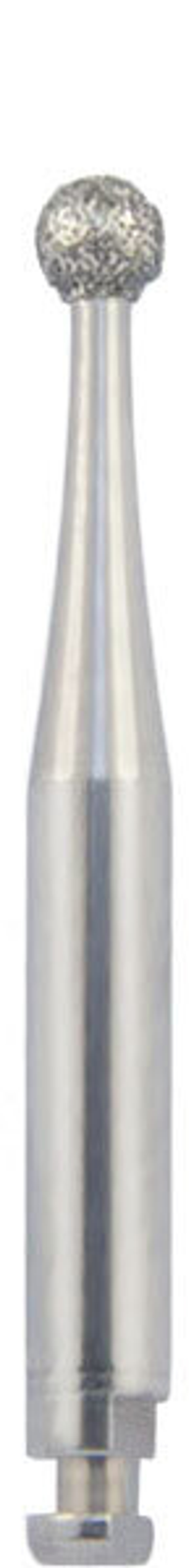 Бор алмазный, тип RA, гр.4 801-021M-RA, NTI, Германия