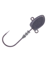 Джиг-головка для рыбалки BKK HARPAX Inshore, размер крючка 6/0, вес 10,5г, 4 шт.
