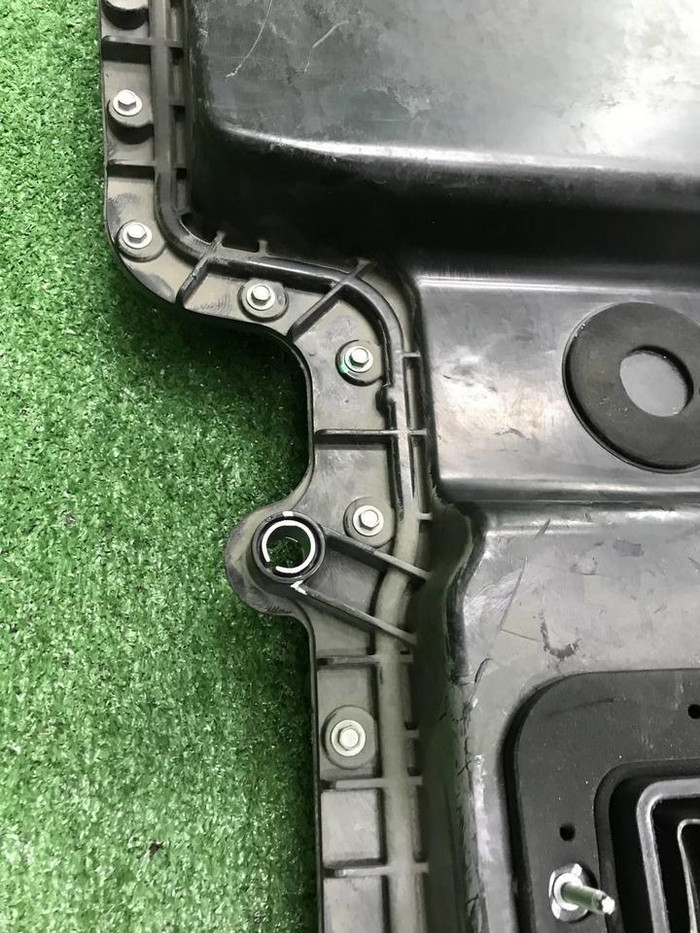 АКБ Land-Rover Discovery Sport (2019-н.в.)