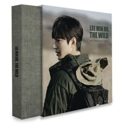 публикация Lee Min Ho - The Wild DMZ, The Records of 500 Days
