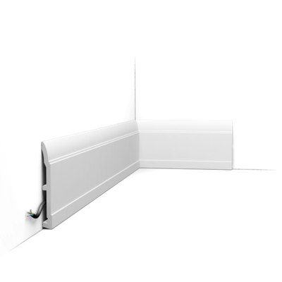 Напольный плинтус Orac Decor SX104 Duropolymer®