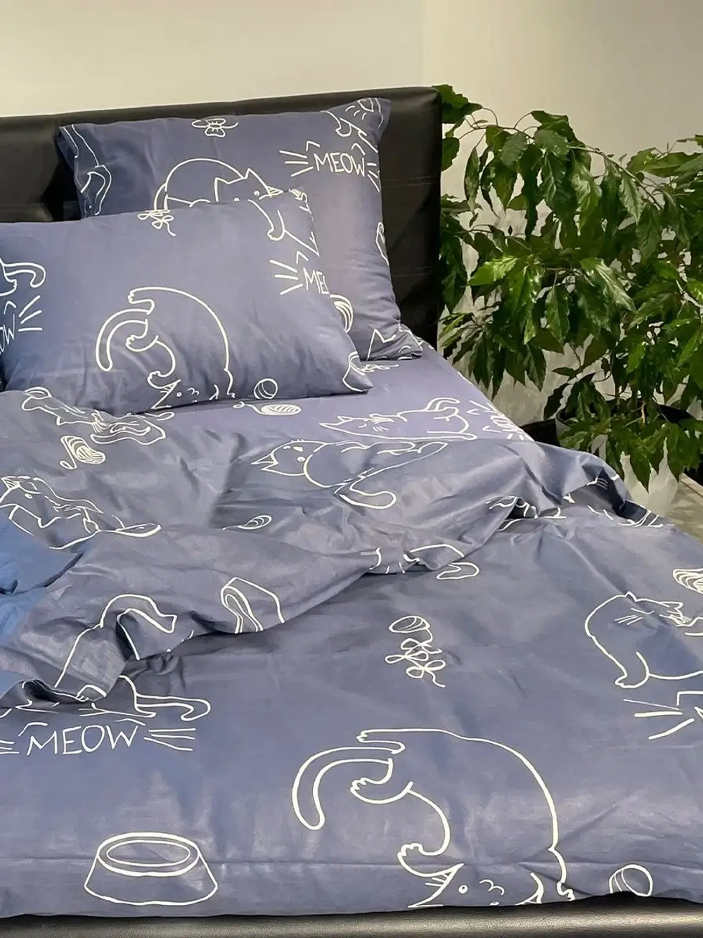 Пододеяльник евро 200х220 см 100% хлопок