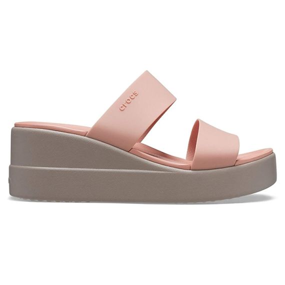 Crocs Brooklyn 'Light Pink'