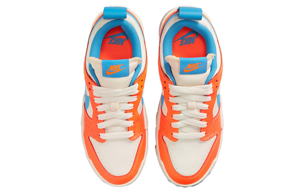 Кроссовки Nike Dunk Disrupt Disrupt "Total Orange" (Женская размерная сетка)