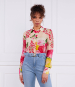 Рубашка BluGirl Blumarine - розовый(RA3195 T3079)