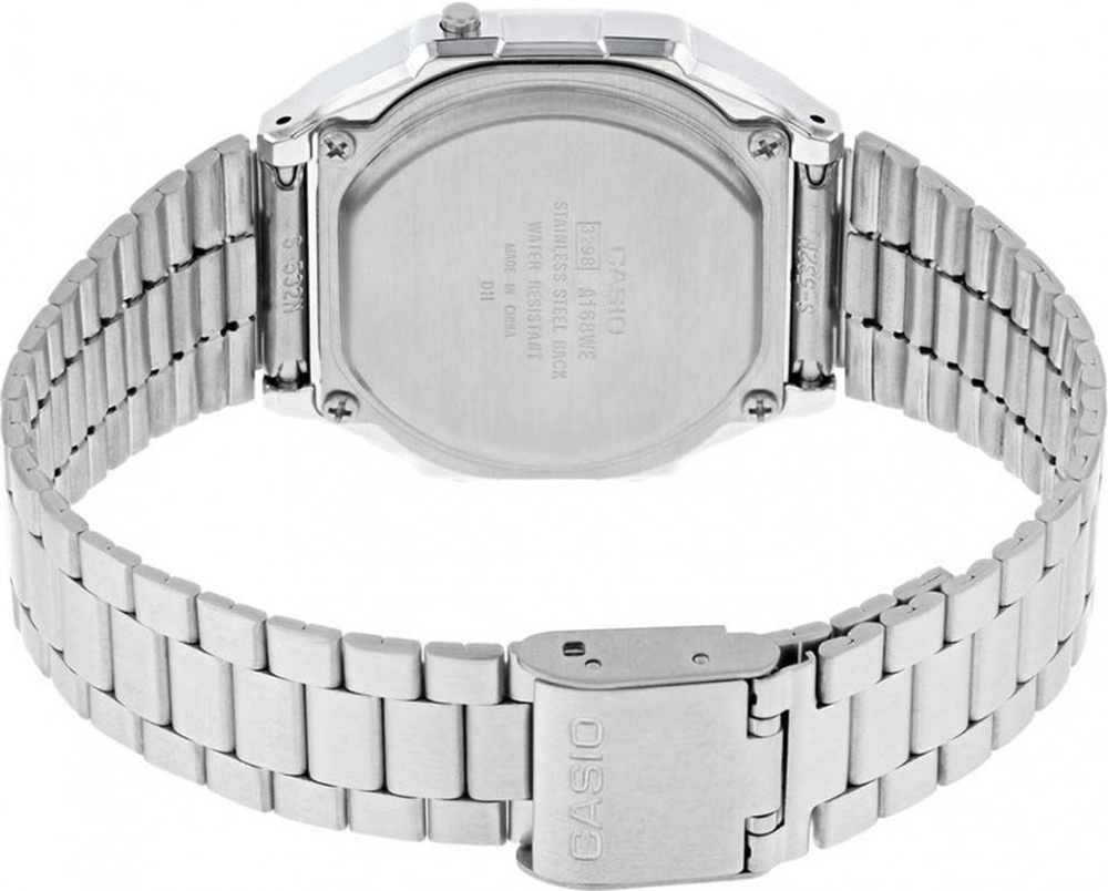 Часы Casio A-168WEM-7E