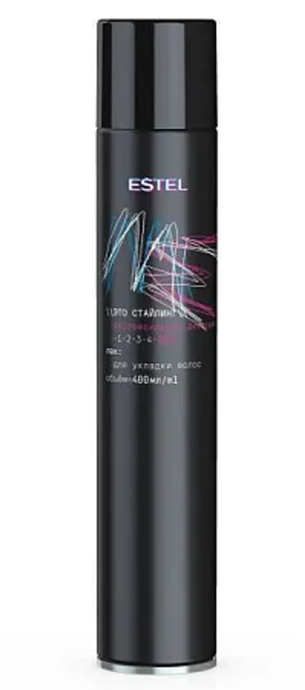 Estel ME Это стайлинг Лак для волос 400 мл