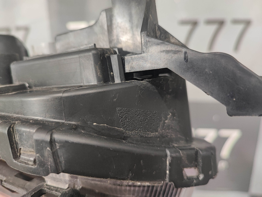 ДХО правый Kia Seltos 19-нв Б/У Оригинал 92109Q5000