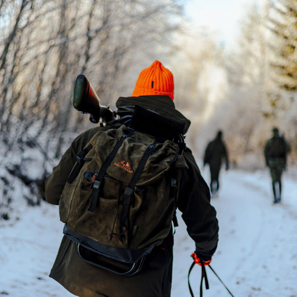 Рюкзак Swedteam Classic Molltec (407 Hunting Green) 36л