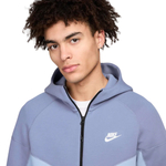 Зип Худи Nike Tech Fleece 2023 Light Armoury Blue