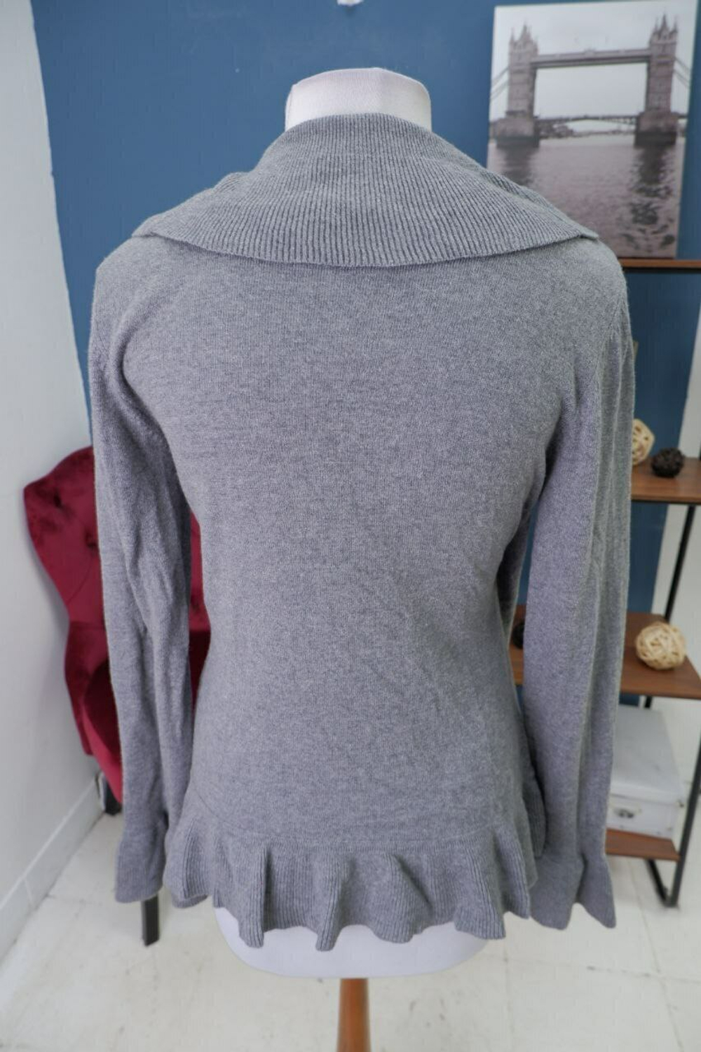 Кардиган Global интересный 46 размер