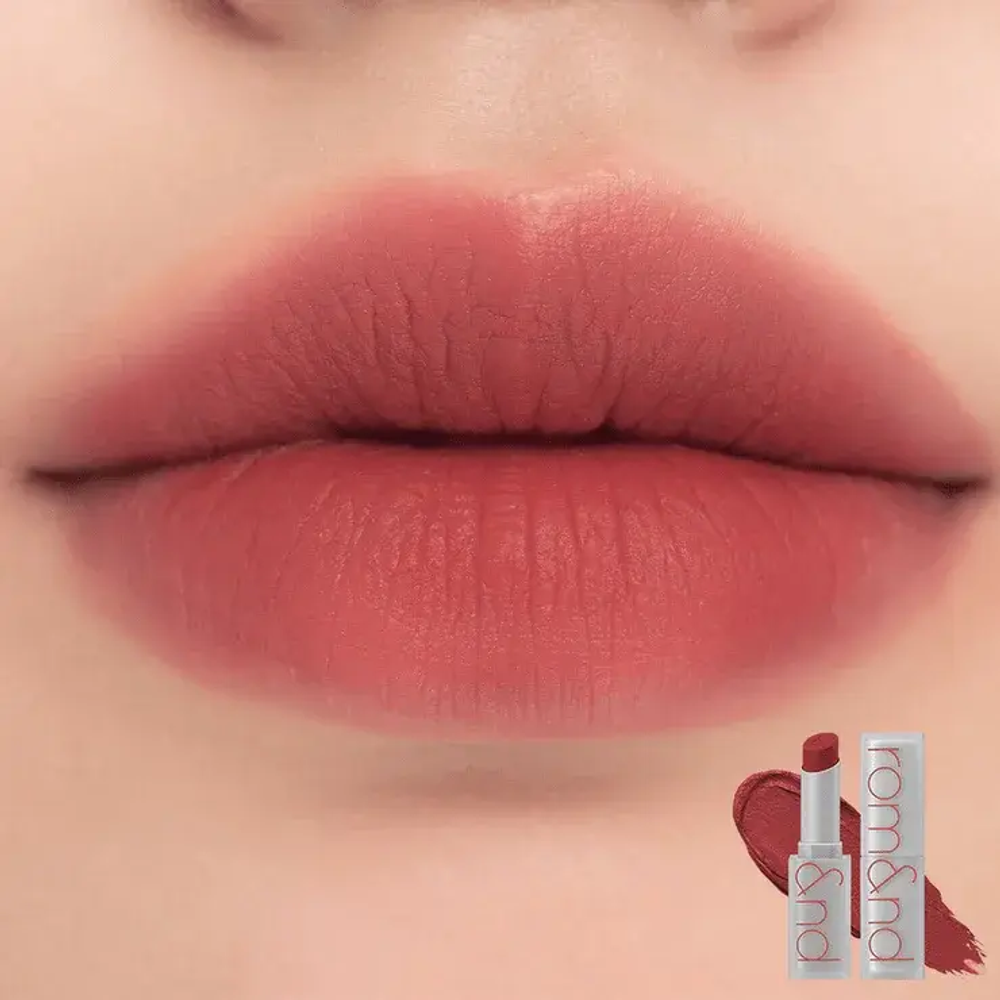romand Zero MATTE LIPSTICK 03 SILHOUETTE