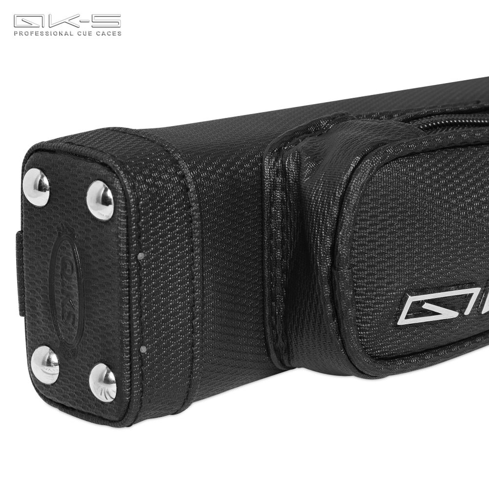 Тубус QK-S Ray 1x1 черный
