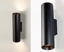 Бра Italline DANNY W2 black