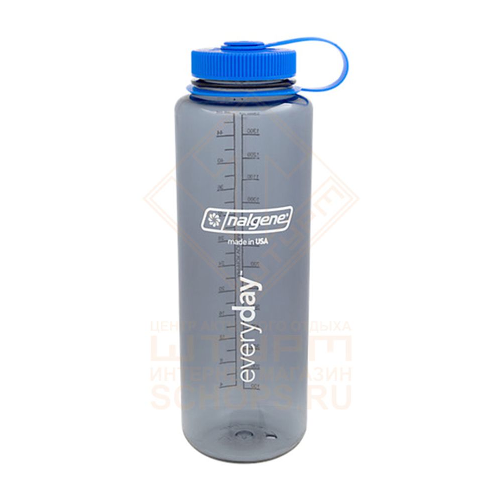 Бутылка Nalgene Everyday WM 48oz-1.5 л, Gray