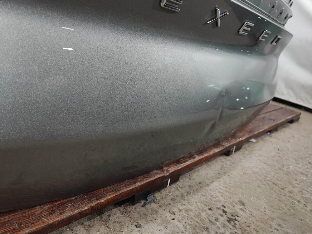 Крышка багажника Exeed LX 19-нв Б/У Оригинал 552000061AADYJ