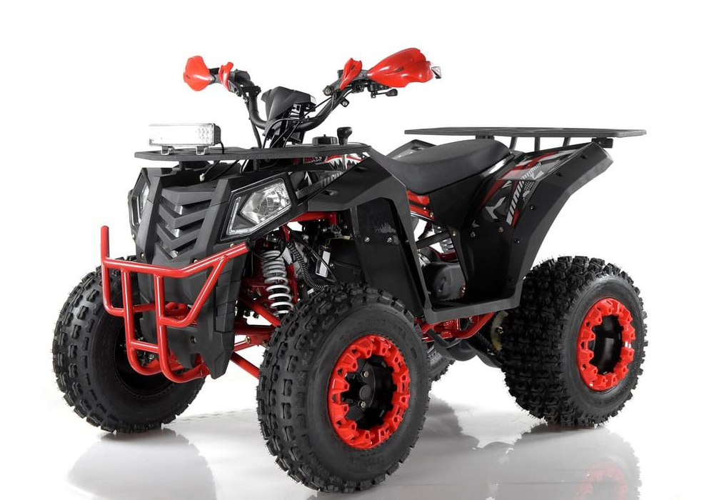 Квадроцикл RAPTOR Lux All 16 л.с.
