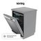 Посудомоечная машина Korting KDF 60578 S