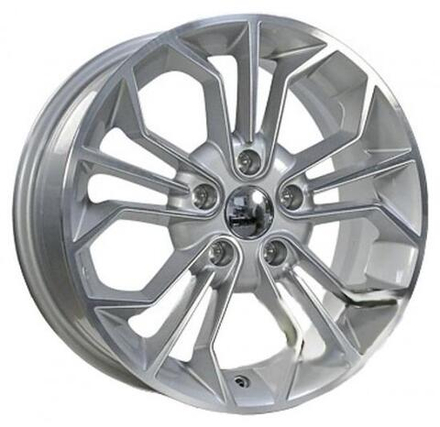 Replica OS VW-H145 6.5x16 5x112 ET 33 Dia 57.1 (SF)
