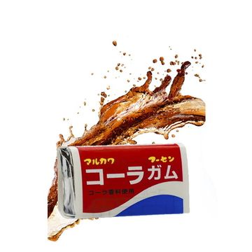 Жевательная резинка Marukawa "Кола" 5,5 г
