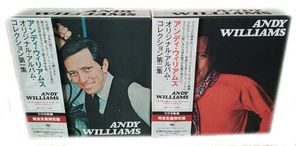 Комплект / Andy Williams (16 Mini LP CD + Boxes)
