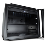 Встраиваемый винный шкаф Korting KFW 501 SL GXN