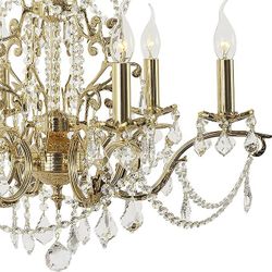 Подвесная люстра Dio D’Arte Forli Forli E 1.1.6.600 G