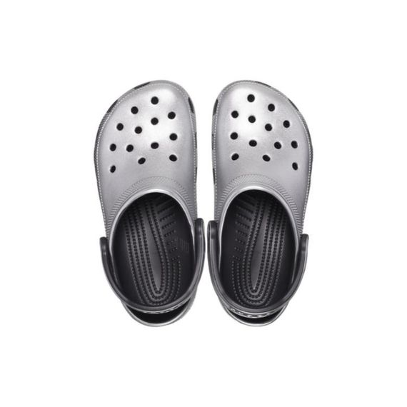 Crocs Classic 'Silver'