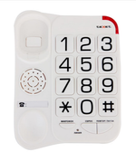 Проводной телефон Texet TX-201