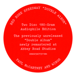 Wings / Red Rose Speedway (2LP)