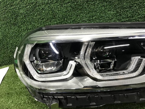 Фара правая BMW X3 G01, X4 G02 (2017-2021) Adaptive LED