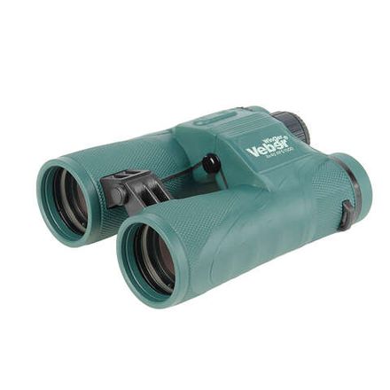 Бинокль Veber Winger 8х40 RFS1500 с лазерным дальномером
