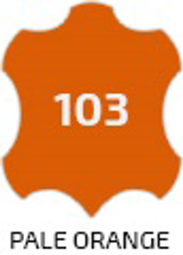 Краситель для замши и нубука NUBUCK COLOR, 75мл, темно-оранжевый [103]