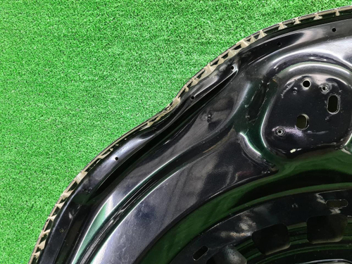 Капот Skoda Kodiaq (2016-н.в.) (В пленке)