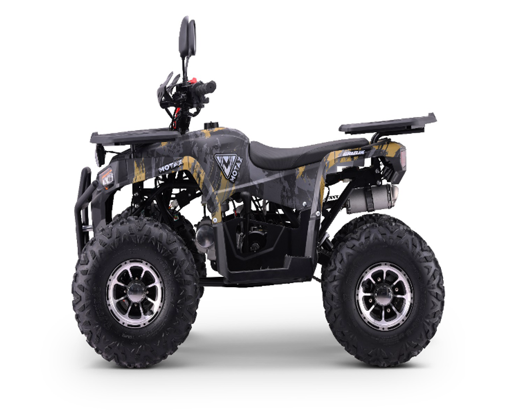 Квадроцикл бензиновый MOTAX GRIZLIK PREMIUM 150 (3+1)