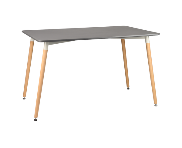 СТОЛ PARMA СЕРЫЙ