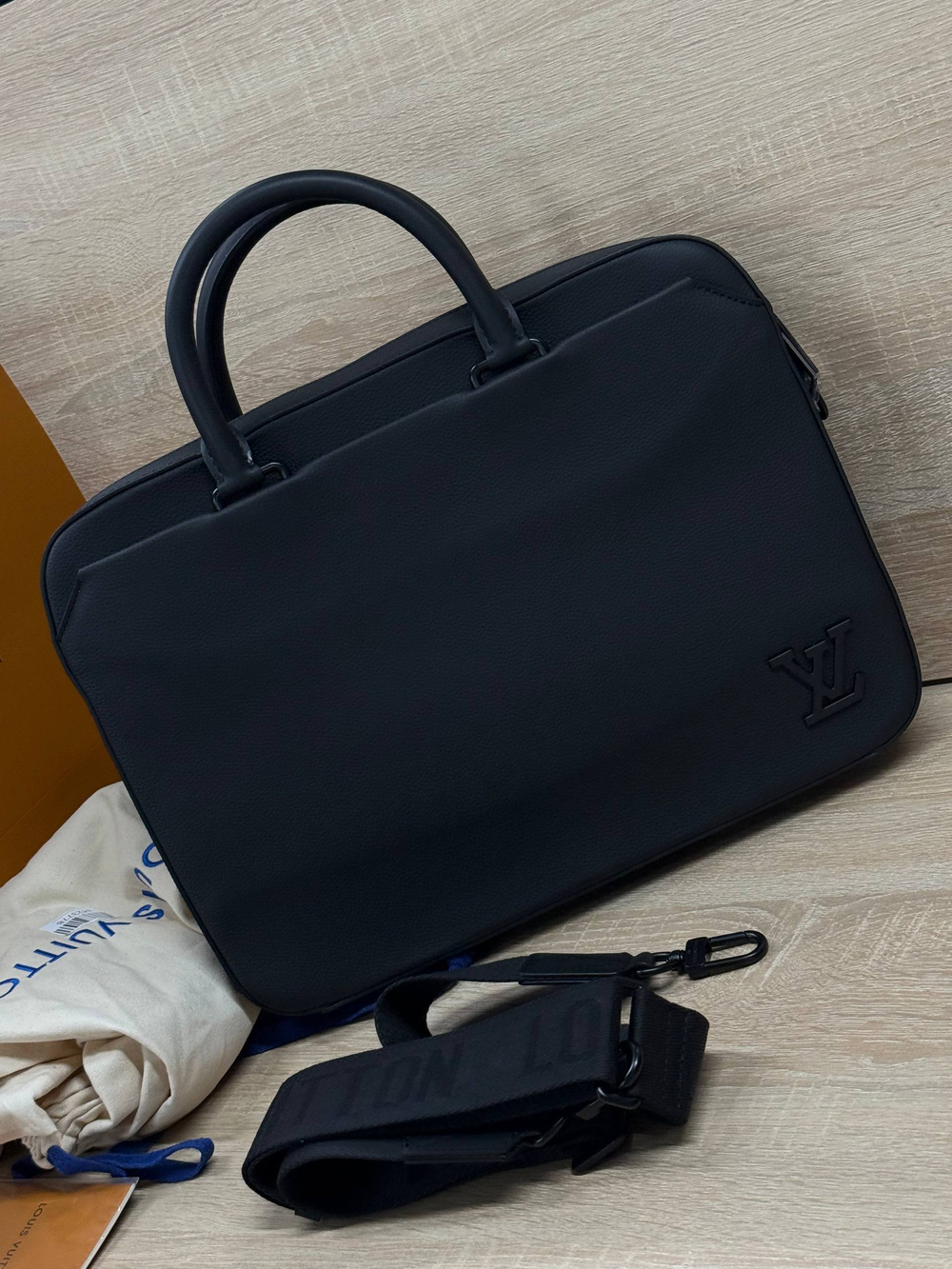 Деловая сумка Louis Vuitton