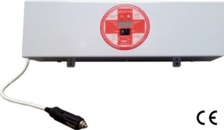 Облучатель-рециркулятор Дезар-СП