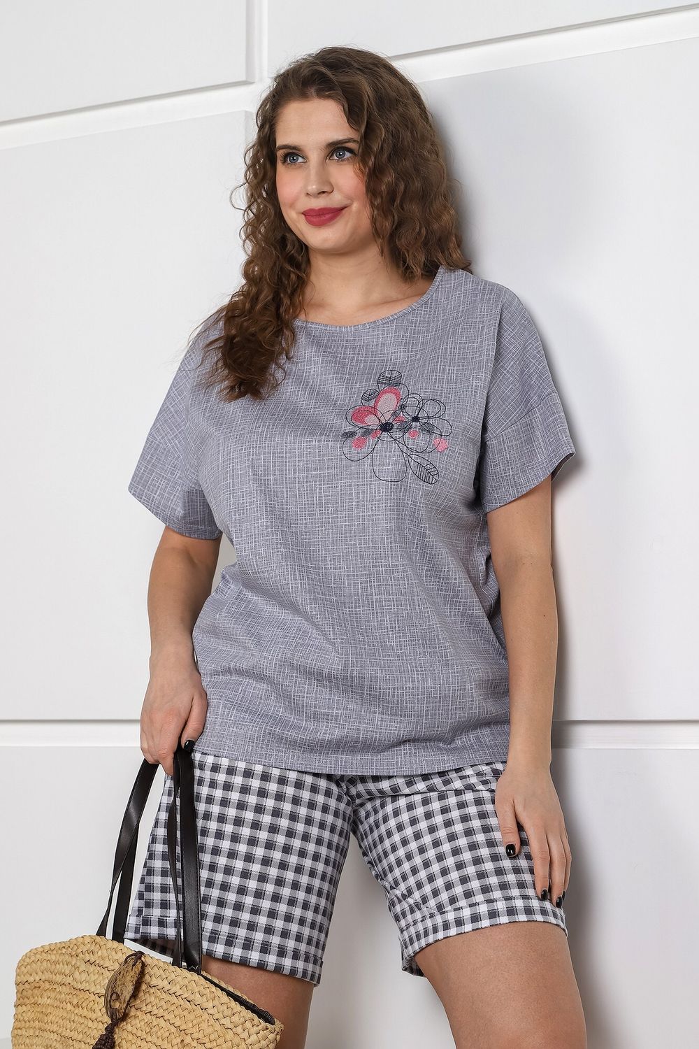 Костюм Гербера-2 Виотекс СЕРЫЙ