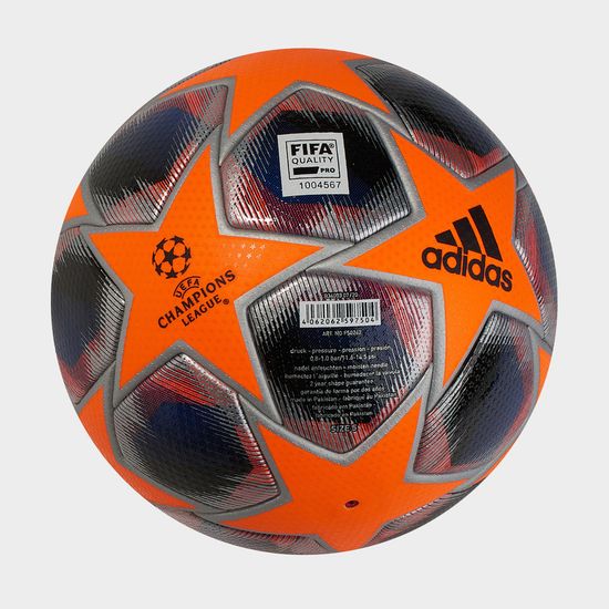 Футбольный мяч Adidas Final 20 Pro Winter  Replica